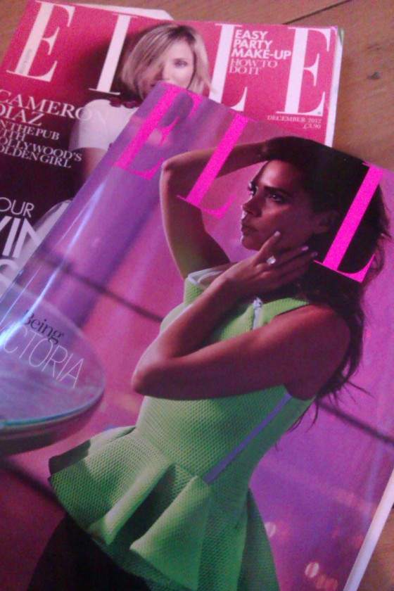 Elle Magazine Subscription