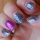 Barry M Glitter Polish Review